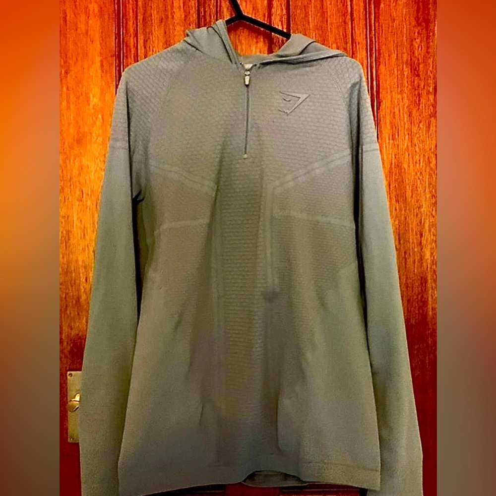 Gymshark Onyx V3 Hoodie